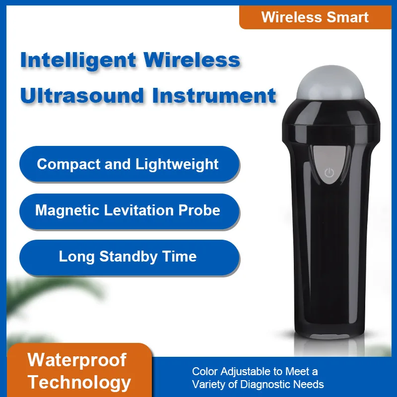 Pemindai Ultrasound Hewan Port - Portable Ultrasound Machine ulasan dan harga